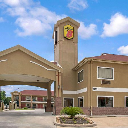 Super 8 By Wyndham Houston/Brookhollow Nw Zewnętrze zdjęcie