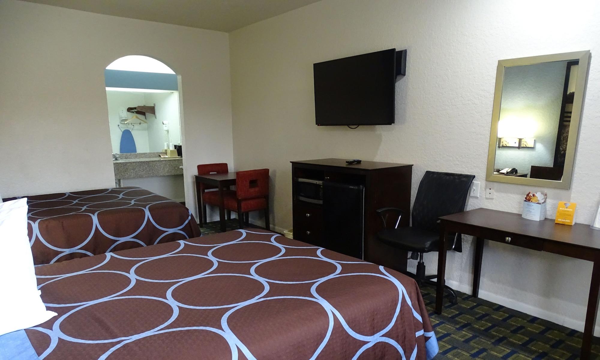 Super 8 By Wyndham Houston/Brookhollow Nw Zewnętrze zdjęcie