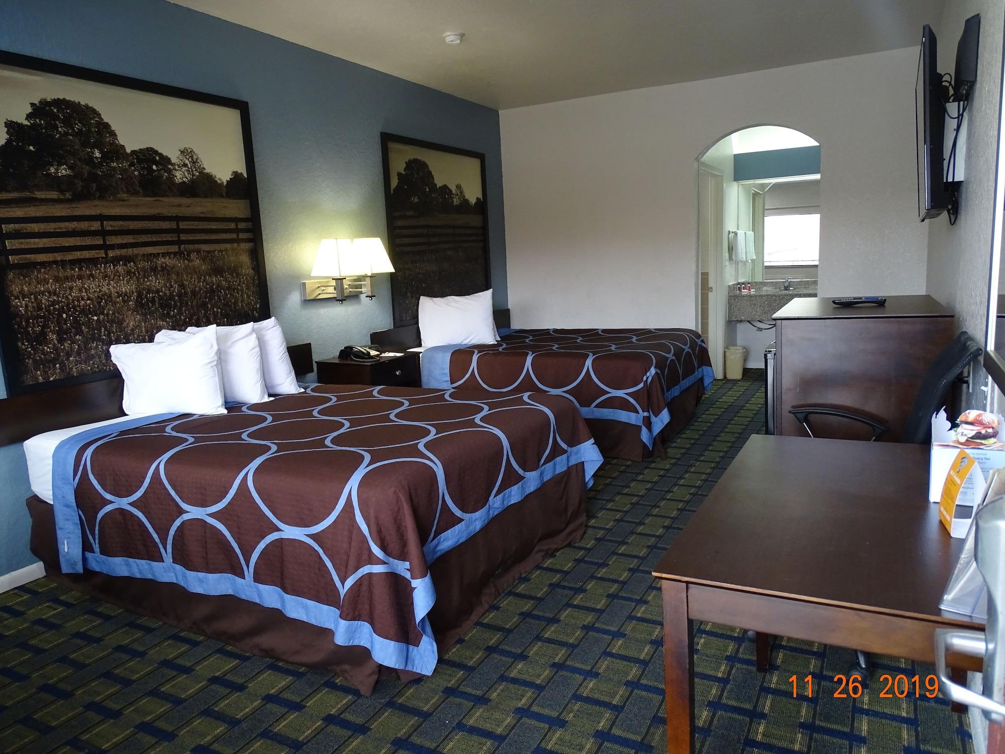 Super 8 By Wyndham Houston/Brookhollow Nw Zewnętrze zdjęcie