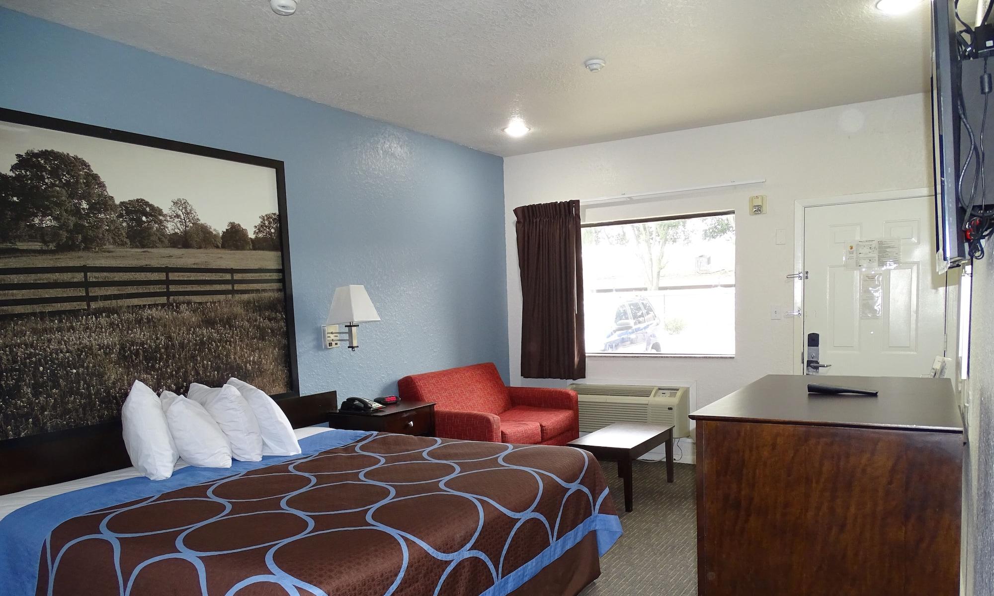 Super 8 By Wyndham Houston/Brookhollow Nw Zewnętrze zdjęcie