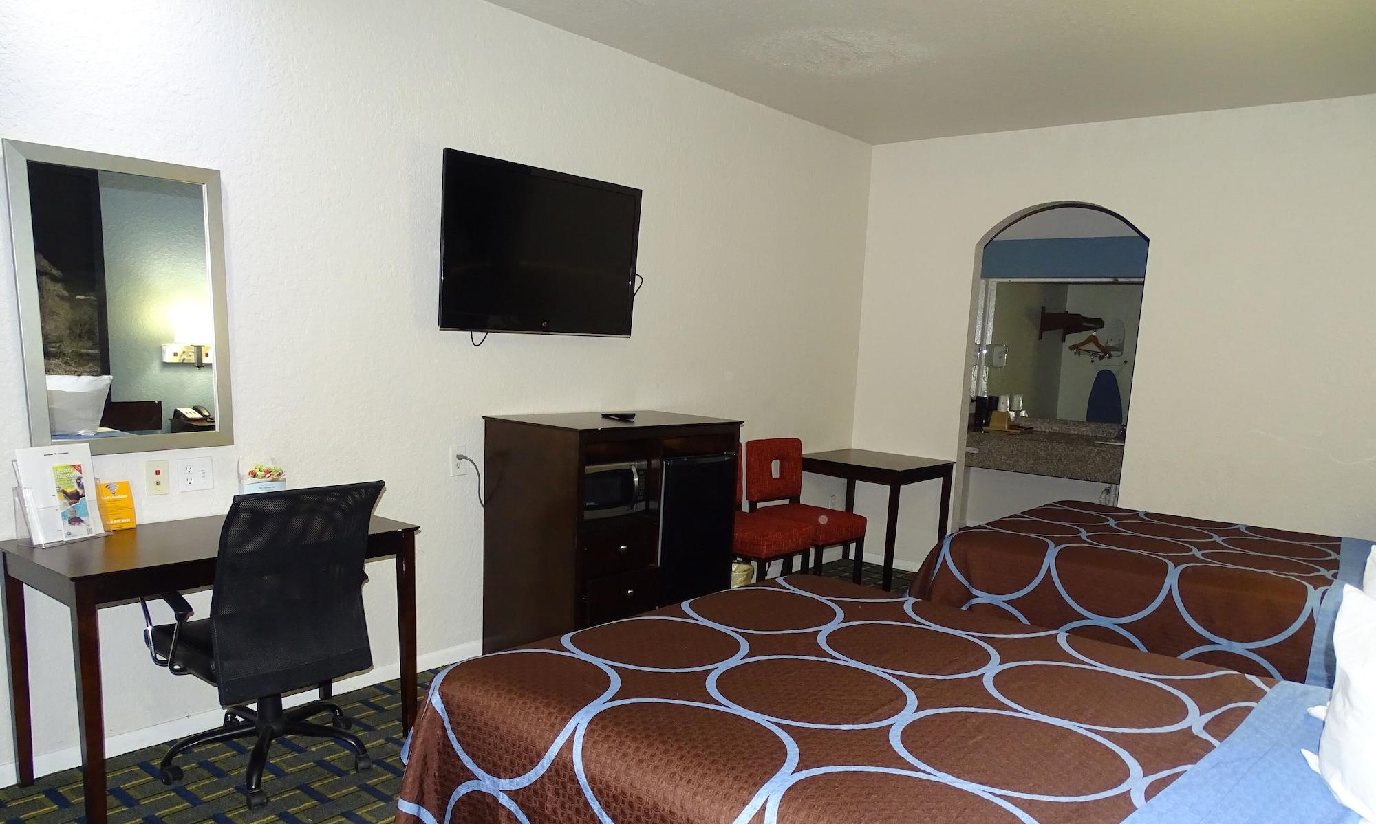 Super 8 By Wyndham Houston/Brookhollow Nw Zewnętrze zdjęcie
