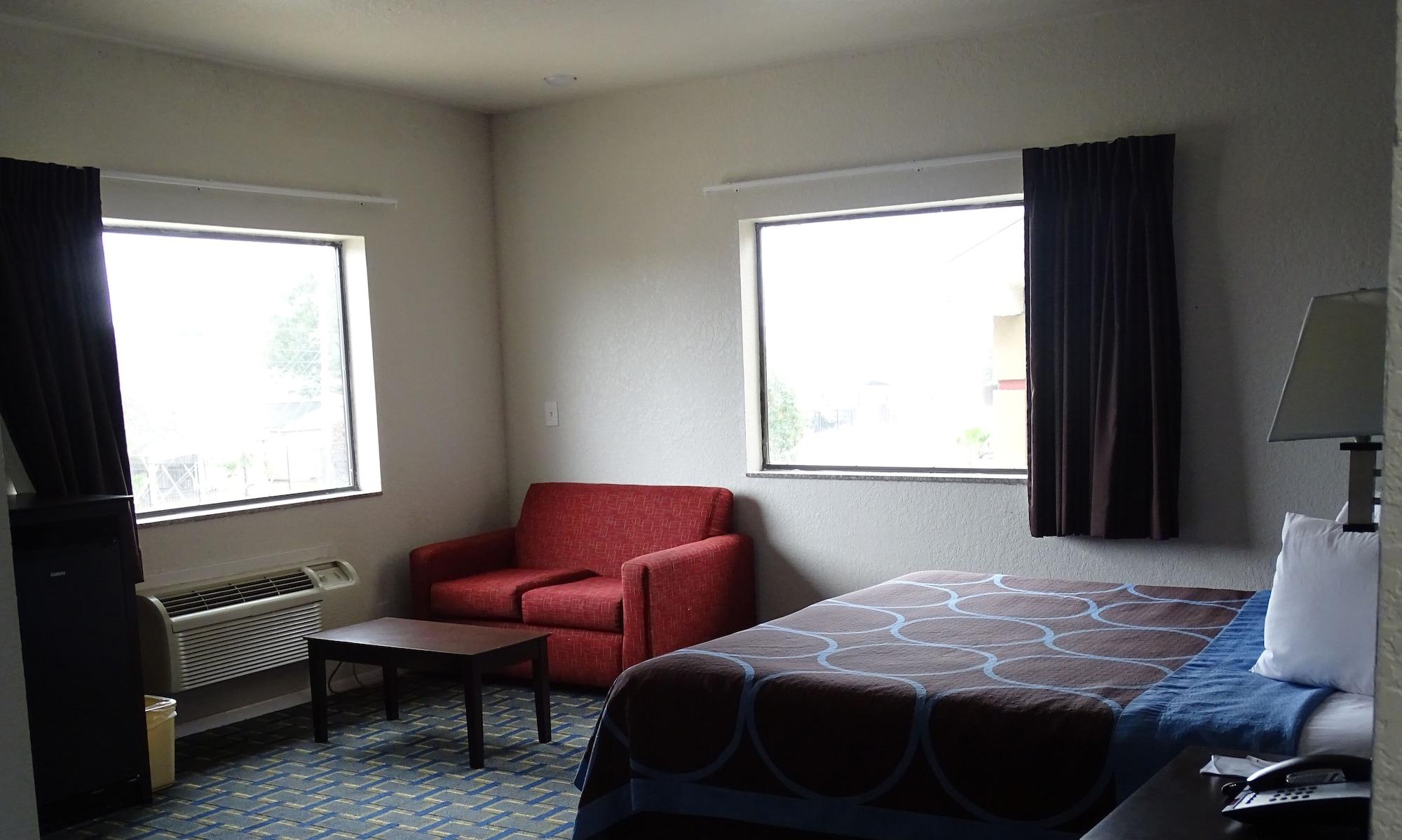 Super 8 By Wyndham Houston/Brookhollow Nw Zewnętrze zdjęcie